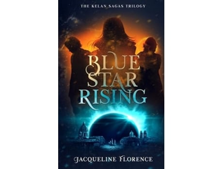 Livro Blue Star Rising de Jacqueline Florence (Inglês)