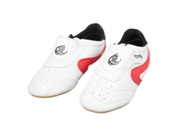 Sapatos de Taekwondo para Adultos, Respiráveis e Resistentes ao Desgaste, Unissex, Vermelhos, 203 pares