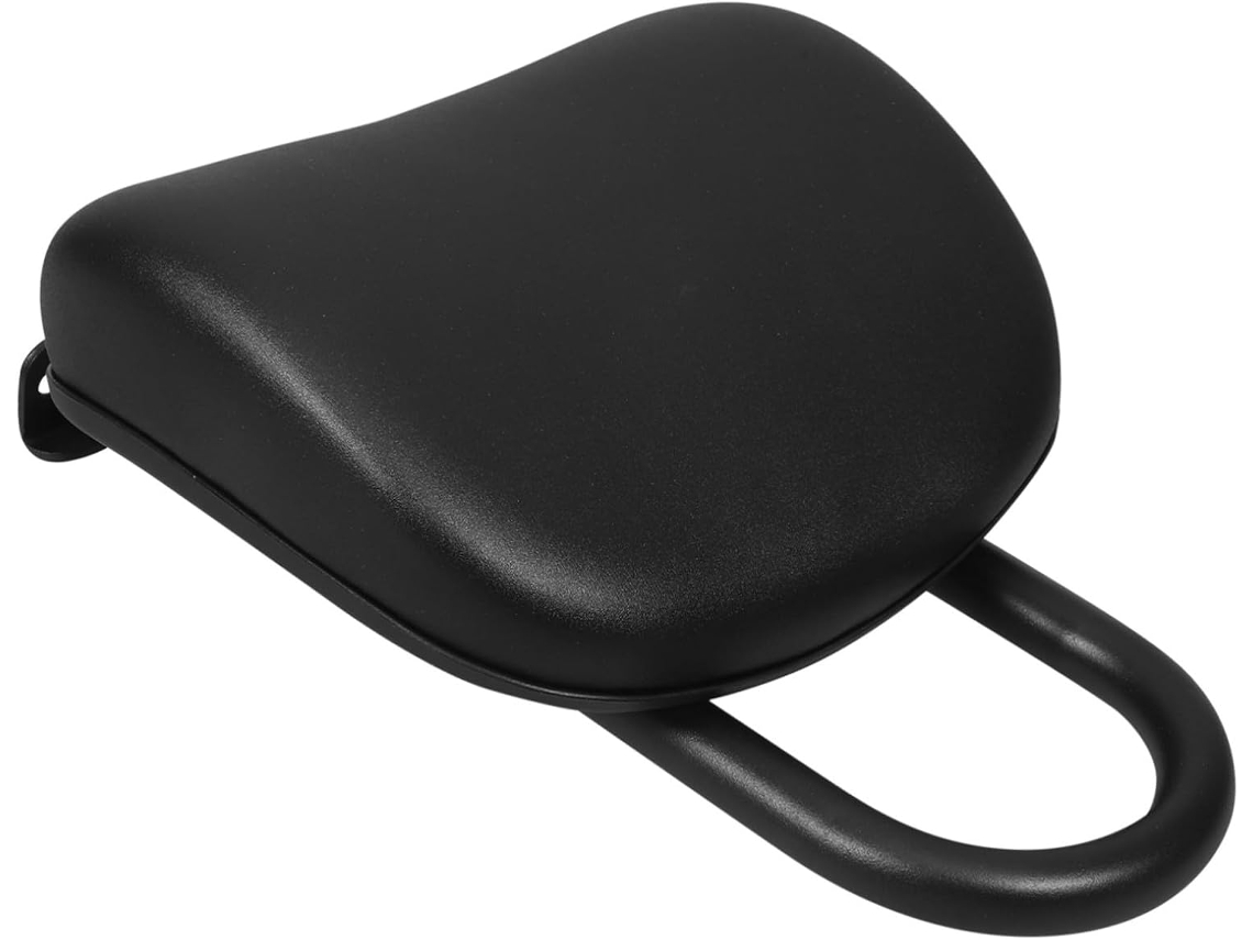 Encosto Ajustável Com Almofada De Espuma Espessa Para Motorista E Passageiro, Compatível Com Todos Os Modelos.