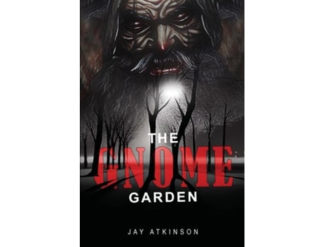 Livro The Garden Gnome de Jay Atkinson (Inglês)