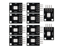 Módulo Led Rgb (3 Cores, 5v Para Arduino)