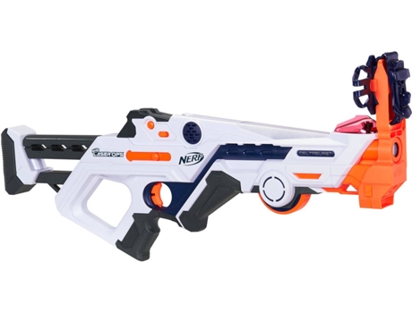 Lançador NERF Laser Ops Delta Burst