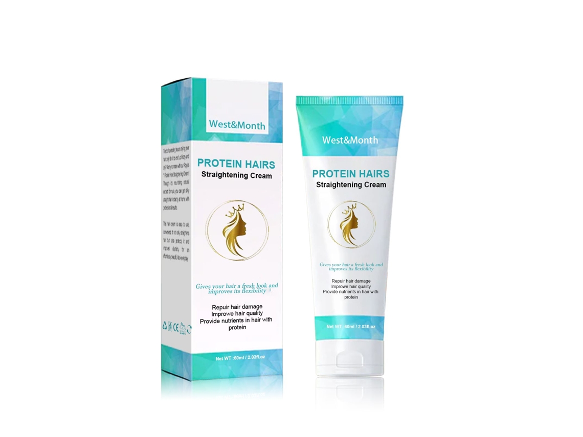 Creme Alisador Proteico Alta Performance Cabelo