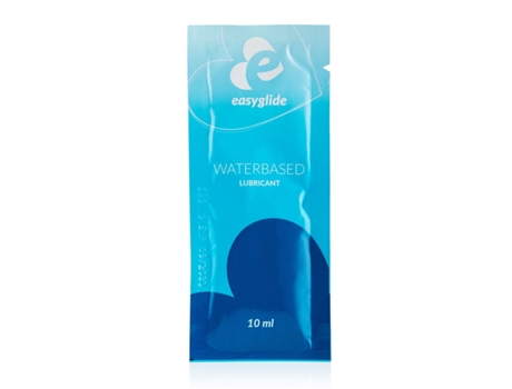 Sachê Easyglide 10 Ml À Base De Água EASYGLIDE