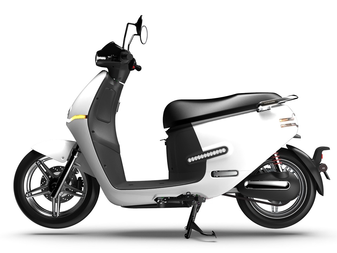 Mota Elétrica HORWIN Ek3