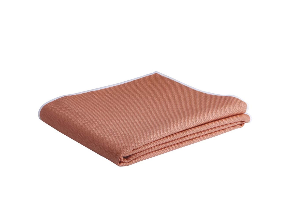 Toalha de Mesa Impermeável Aruba Laranja 155 X 130 Cmmarine Business
