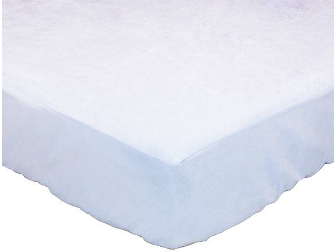 Capa para Colchão de Berço de Bebê BABYCALIN BBC421601 (Branco)