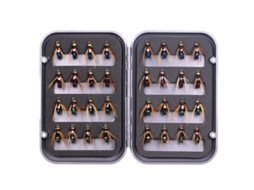 Kit de Iscas Artificiais para Robalo MDUG (32 Peças)