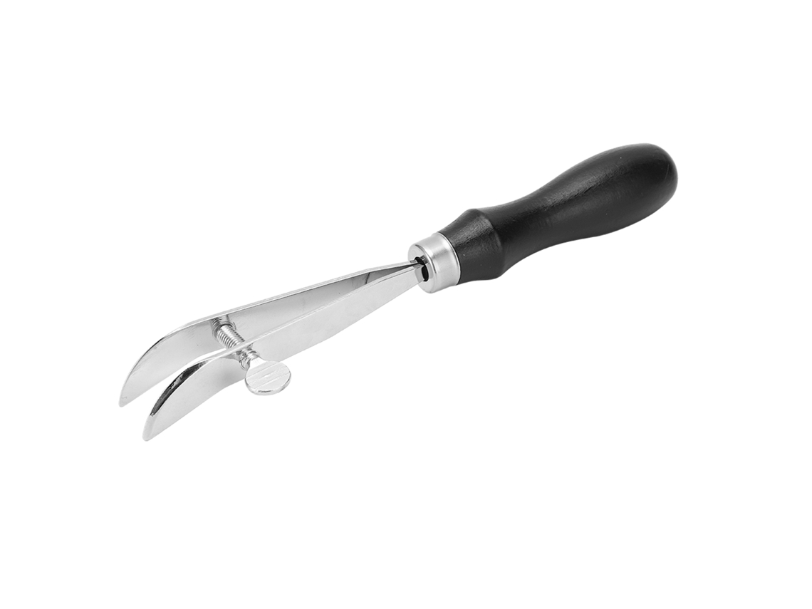 Laxiscreed Ferramenta Ajustável Para Vinco Em Aço Inoxidável, Ideal Para Trabalhos Em Couro E Artesanato