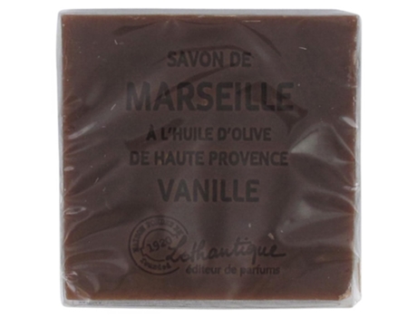 Sabonete Perfumado de Marselha 100 gOdor: Baunilha LOTHANTIQUE