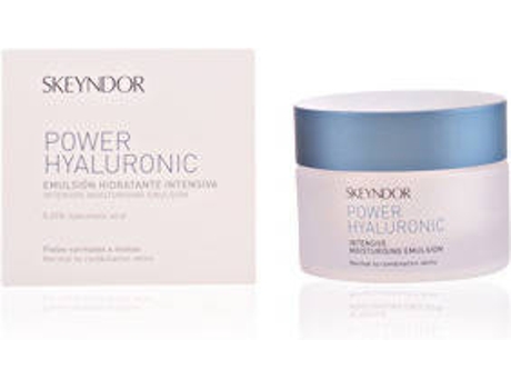 POWER HYALURONIC emulsión hidratante intensiva 50 ml