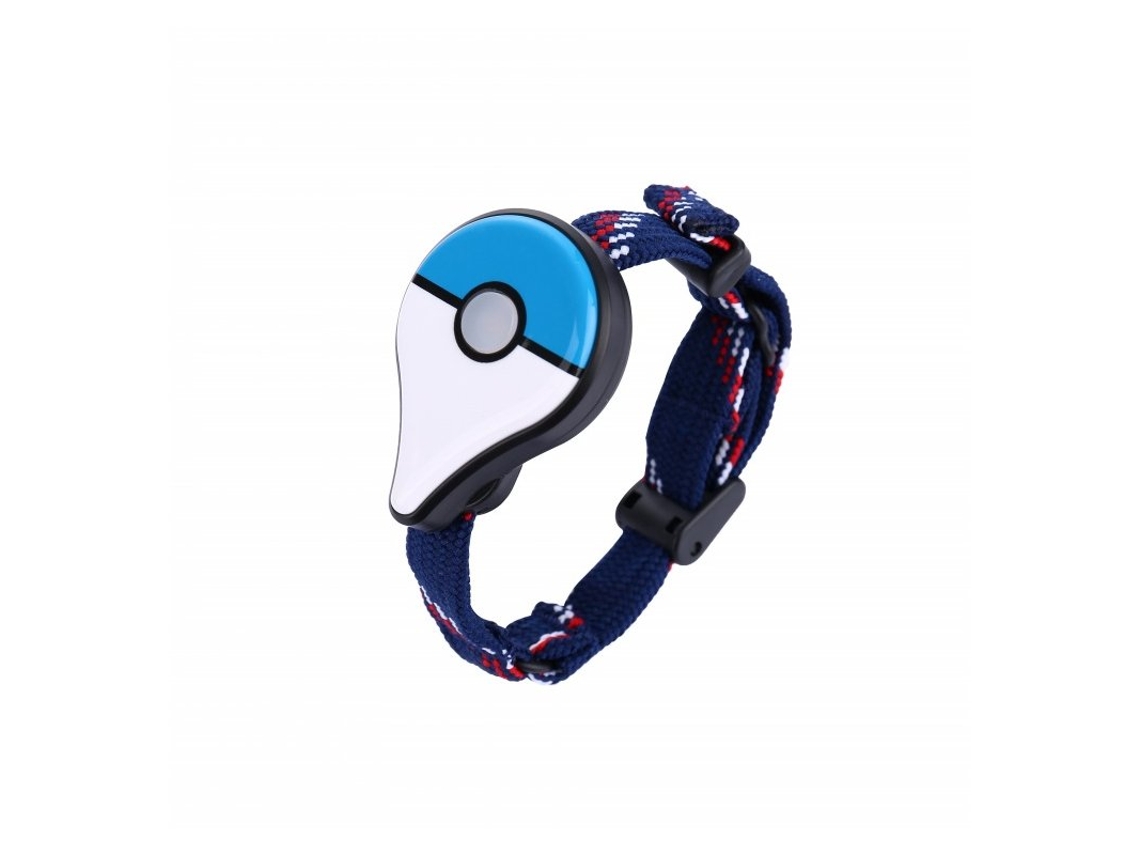 Smartwatch Para Pokemon Go Plus Bluetooth Figura Interativa