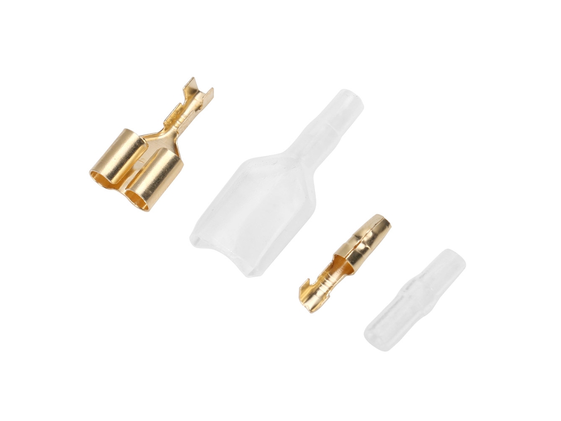 Tapón de Silicona para Cabo de Roteador S/MARCA