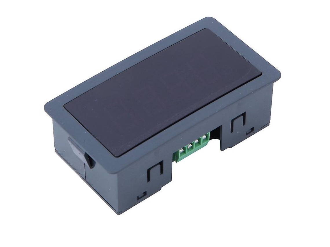 2026 medidor de Puerto Serie Rs485 Con Pantalla Led de 4 Dígitos 0.56 Pulgadas Protocolos Rtu/ascii Identificación Automática