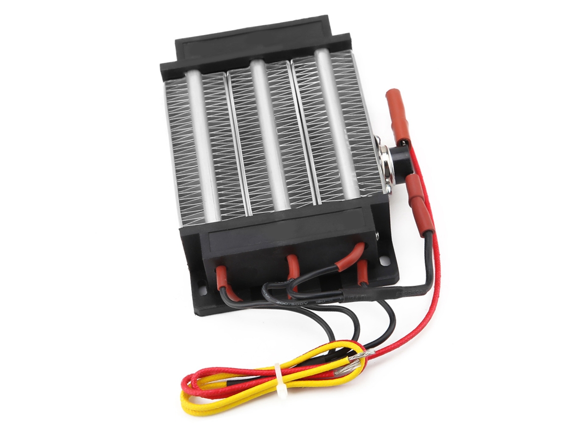 Aquecedor Cerâmico Laxiscreed 600w, 220v, Indicado Para Ambientes Com Isolamento Eficiente