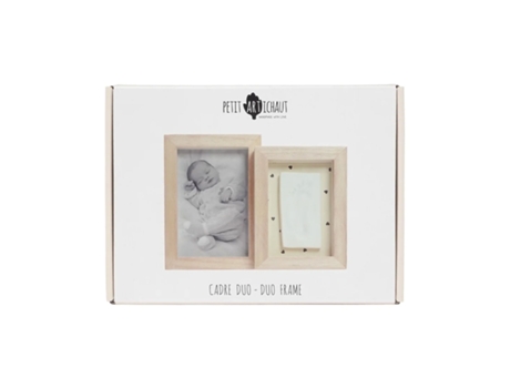 Moldura Duo Pretty Hearts Petit Artichaud Pa1901