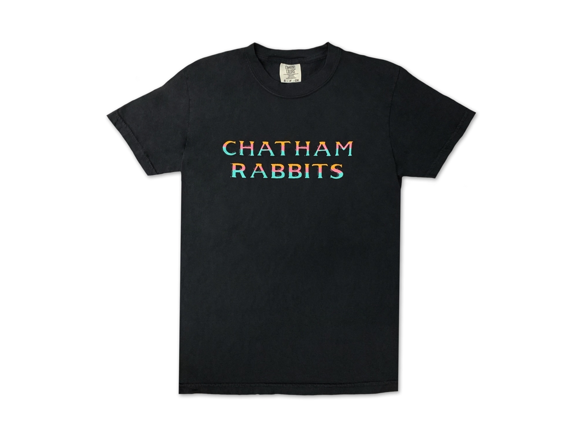Chatham Rabbits Spring Rainbow T shirt ROCKINSTONE Unisex Adults Best Sellers Size:xl