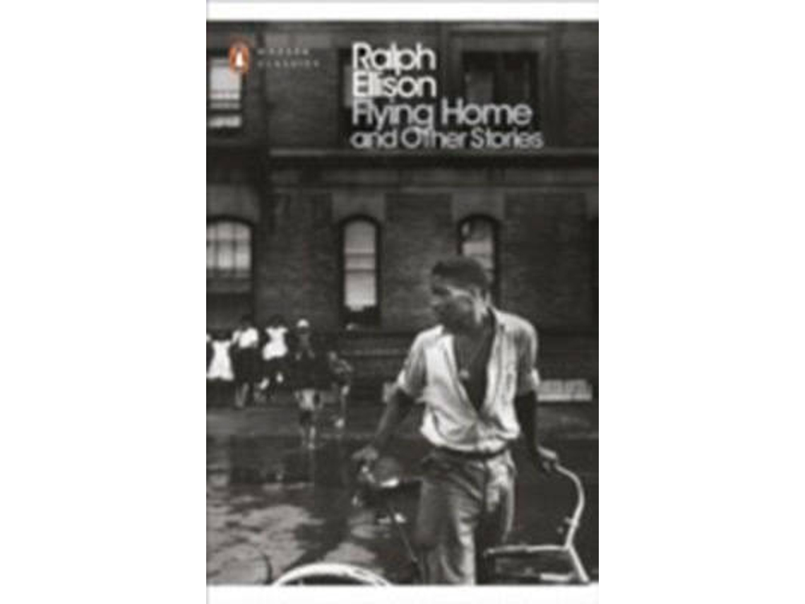 Livro Flying Home And Other Stories de Ralph Ellison (Inglês)