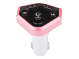 Player De Carro (bluetooth, Carregamento Rápido 3.1a)