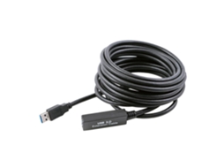 Cabo Extensor Usb, 1 Metro, Usb Durável E Seguro Para Mouse Teclado
