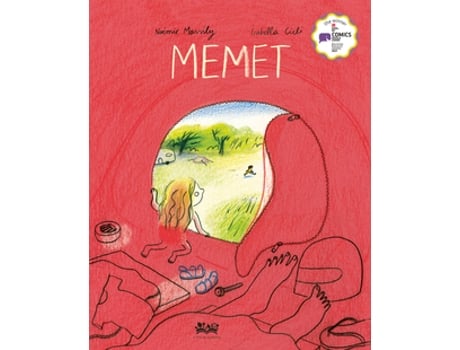 Livro Memet de Marsily , Noémie, Cieli, Isabelle (Euskera)
