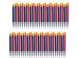 Nuobesty Conjunto De 150 Refis Para Canetas Em Gel Desenho Criativo,