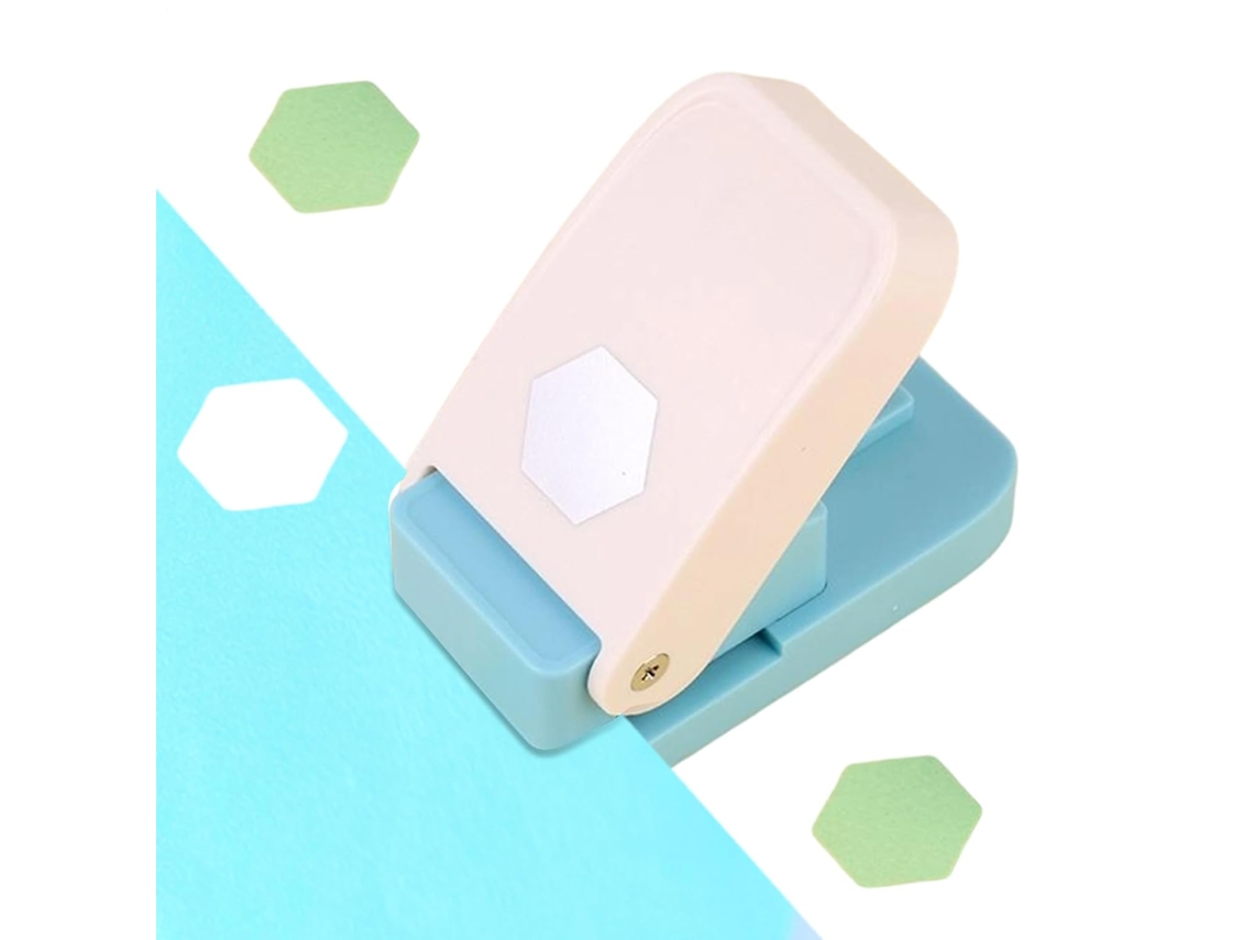 Perfurador de Papel Ferramenta Artesanal com Furador para Cria o Cart Es Ideal Cartolina Acess Rios Scrapbooking VAYOTOY