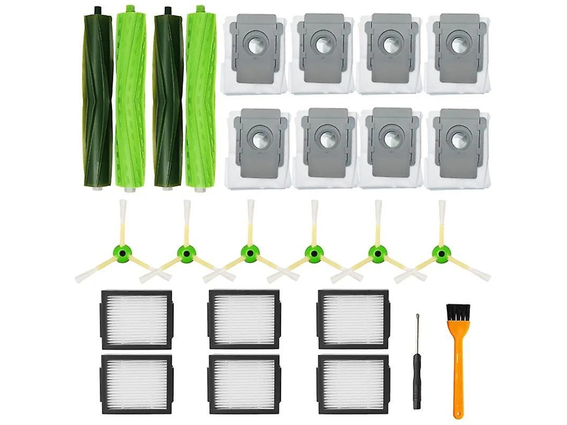 Acessórios de Aspirador I3 I3+ I4 I6 I6+ I7 I7+ J7 E5 E6 E7 Série I para aspiradores de pó