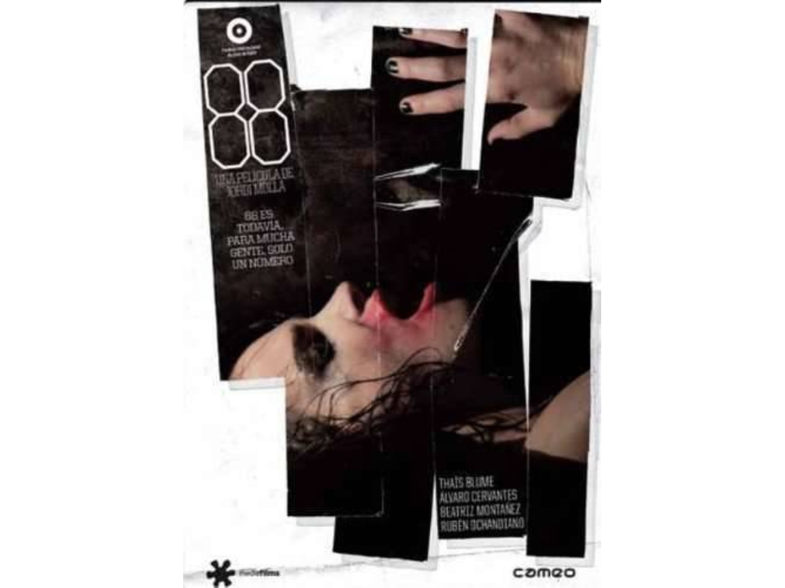 DVD 88 (Edição em Espanhol)