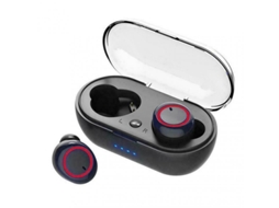 Fone de Ouvido MDUG Bluetooth Sem Fio com Cancelamento de Ruído, À prova D'água, Microfone (4)