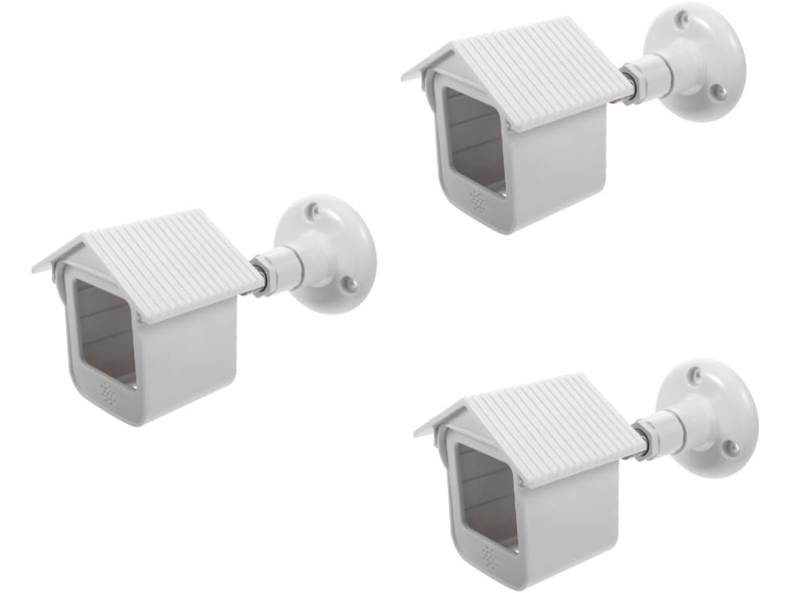 Conjunto De 3 Peças De Capas Protetoras Externas Toyandona, Compatíveis Com Câmeras, Resistente À Água
