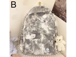 Mochila Versátil De Grande Capacidade Para Estudantes Olysi Shop