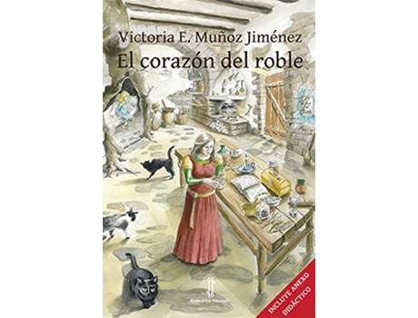 Livro El Corazón Del Roble de VVAA (Espanhol)