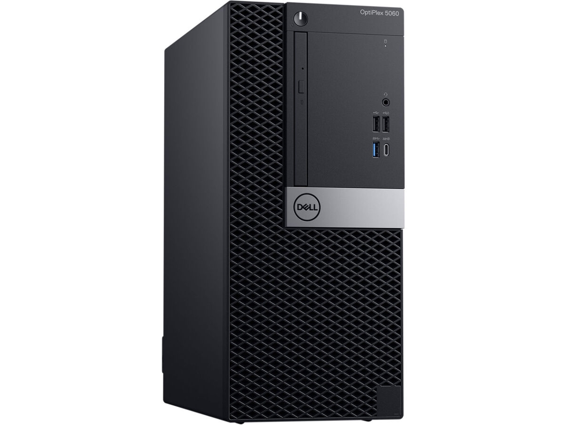 Dell Optiplex 5060 Mt I5-8500, 8gb, 256gb Ssd (Recondicionado Marcas Mínimas)