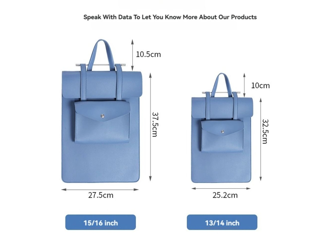 Bolsa Para Laptop, Capa Para Laptop, Cinza, 13/14 Polegadas, 13/14 Polegadas, Cinza Slowmoose