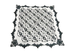 1Pcs Tippet para Halloween para Decorações de Halloween ALLINLESS