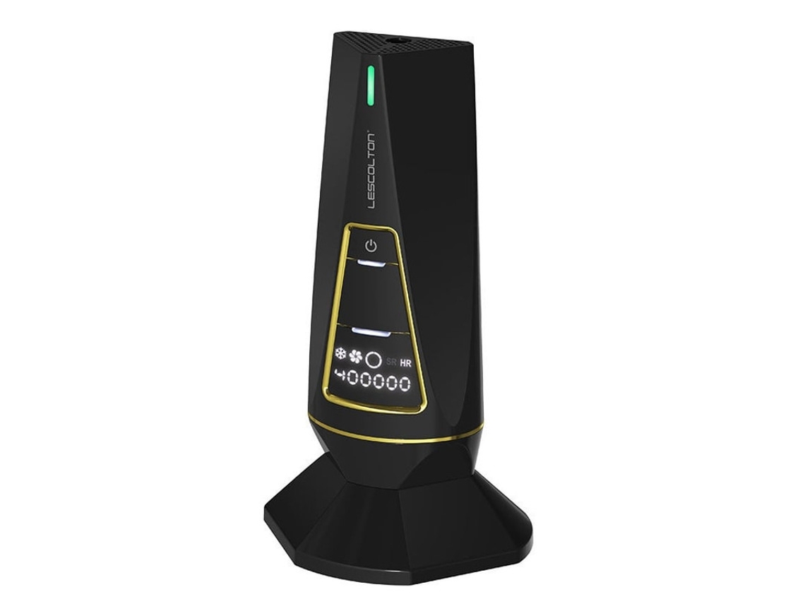 Depiladora Luz Pulsada YIZHOOD Dlp223 Preto