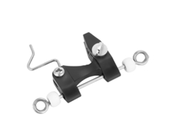 Clips de Pesca Ajustáveis para Barcos e Outriggers