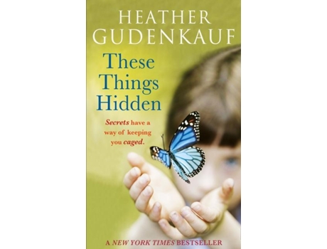 Livro These Things Hidden de Gudenkauf Heather (Inglês)