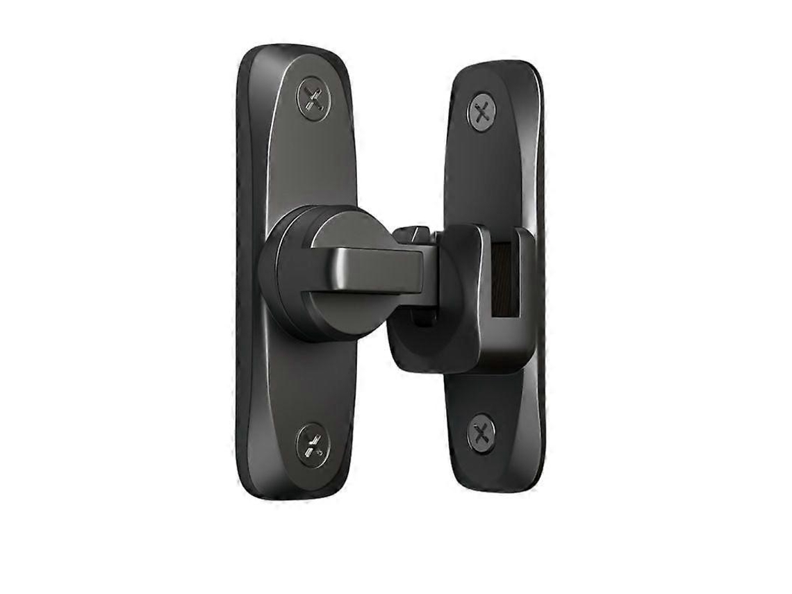 Fechadura Para Porta Interna Deslizante, Gancho De 90 Graus, Trava Antirroubo Com Fivela Db Aquaforge (90/180 Graus)