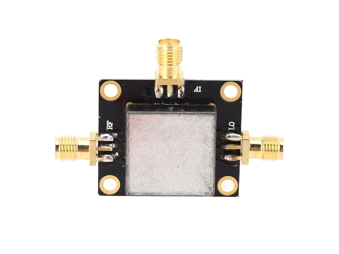 Laxiscreed Módulo De Misturador Balanceado De Canal Duplo Para Banda De 9 A 15g, Conversão Rf Passiva De Baixo Ruído