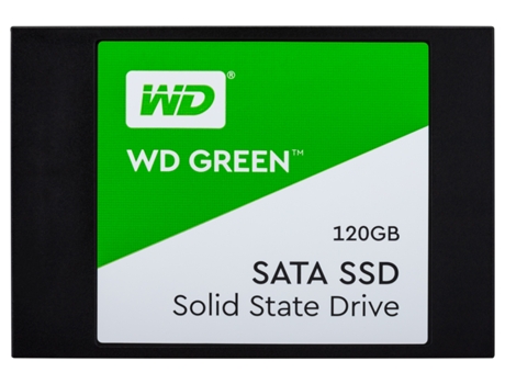 SSD  GREEN SATA 2.5 120GB 3D1 -S120G2G0A