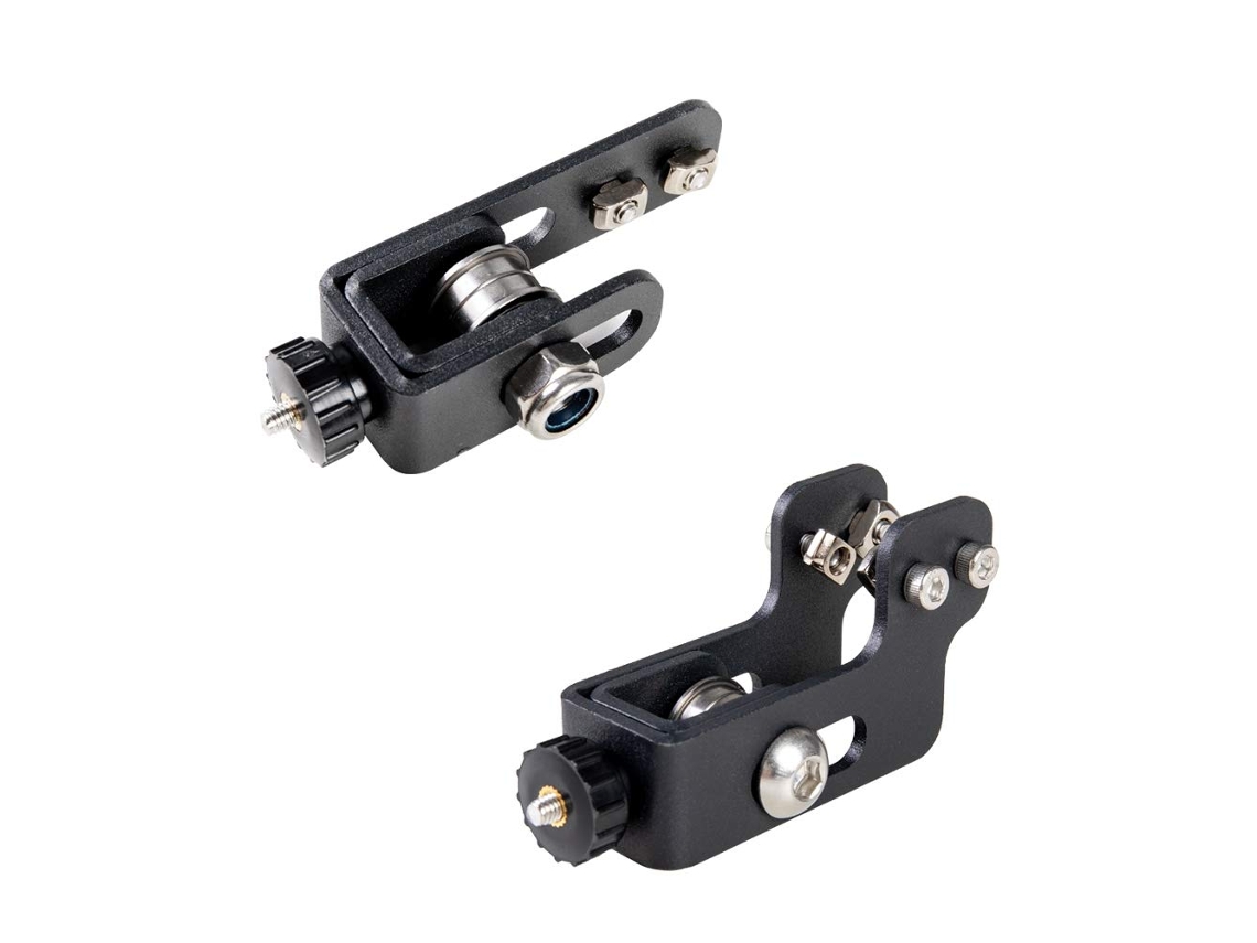 Atualização De Impressora 3d Com Tensor De Correia Síncrona De Liga De Alumínio, Tratamento De Anodização Para Maior Durabilidade E Melhoria Da Qualid