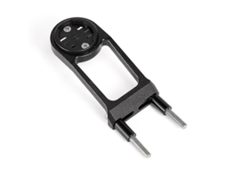 Suporte Para Ciclocomputador M1 Em Alumínio, Gps, Sistema Garmin Wahoo Com Gopro, Acessórios Bicicletas De Estrada E Mountain Bike-aquaforge