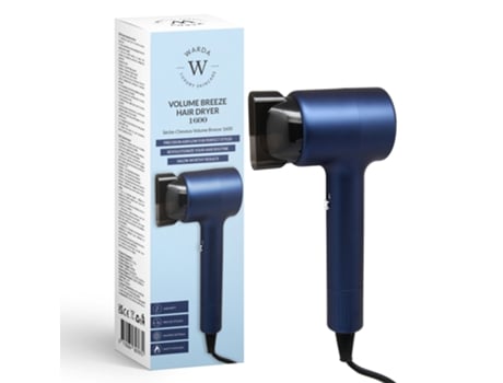 Secador De Cabelo Volume Breeze 1600 Warda Skincare