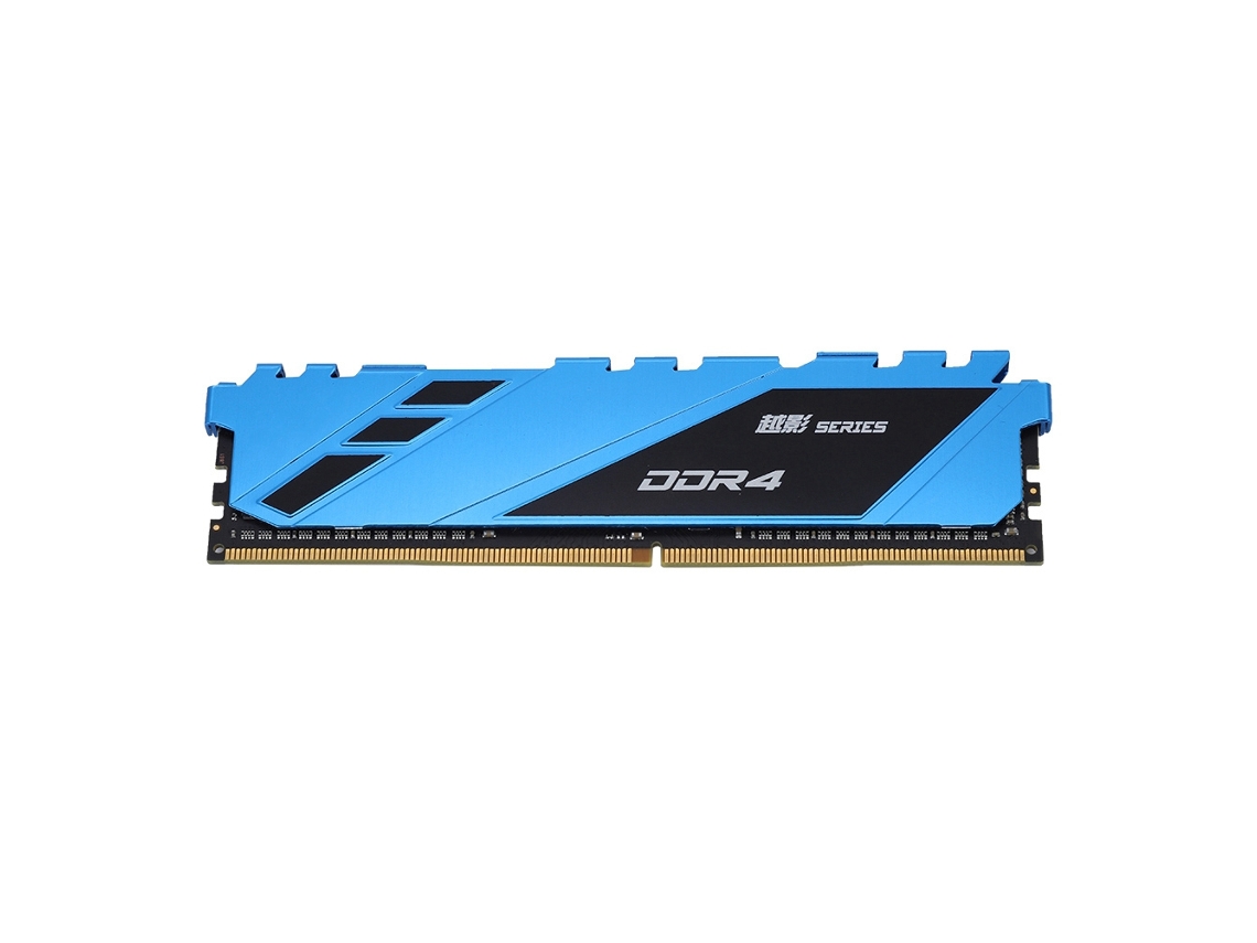 Módulo De Memória Desktop Netac Ddr4 8g 2400mhz Pino De Ram 1.2v