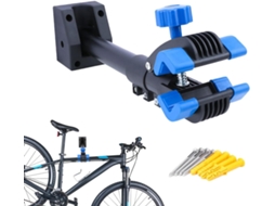 Suporte De Trabalho Para Bicicleta Ajustável, Resistente, Dobrável E Para Montagem Na Parede |