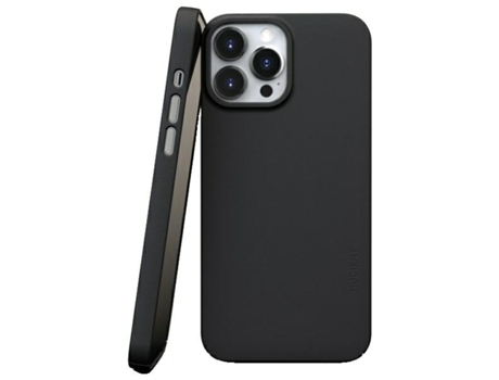 Capa Nudient Thin V3 Para Magsafe Para Iphone 13 Pro Max Proteção