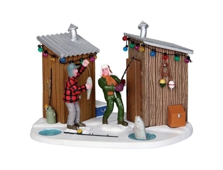 Competição Amigável - Lemax Cod. 23951