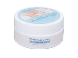 Crema Clareadora E Iluminadora Para Axilas 3.5 Oz - Clareia, Elimina Pigmentos E Nutre A Pele